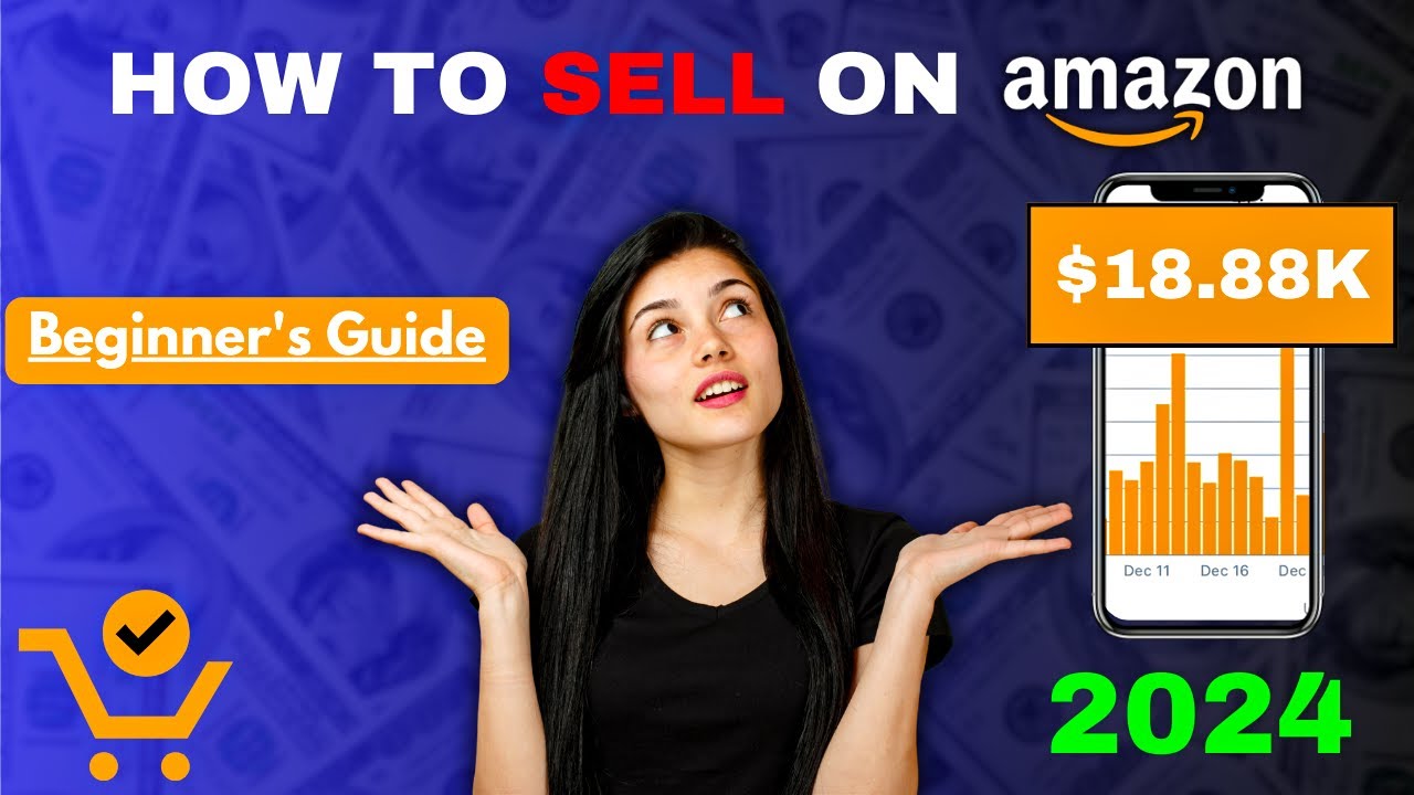 How to sell on Amazon Italy Marketplace for beginners in 2024 (Step By Step Beginner's Guide)