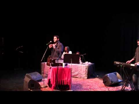 Shahram - Meine Uss Se Yeh Kaha - Philadelphia (3/22/2015)
