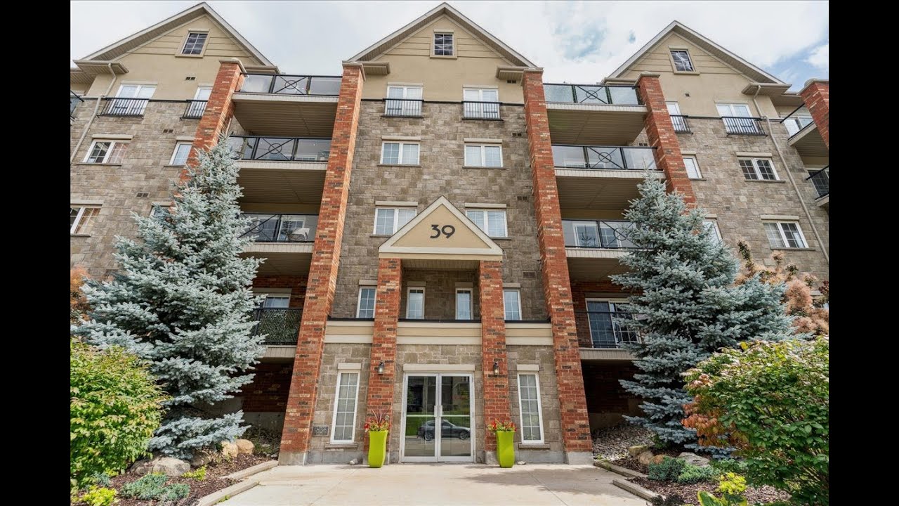 39 Ferndale Drive South, Suite 311 Barrie ON YouTube