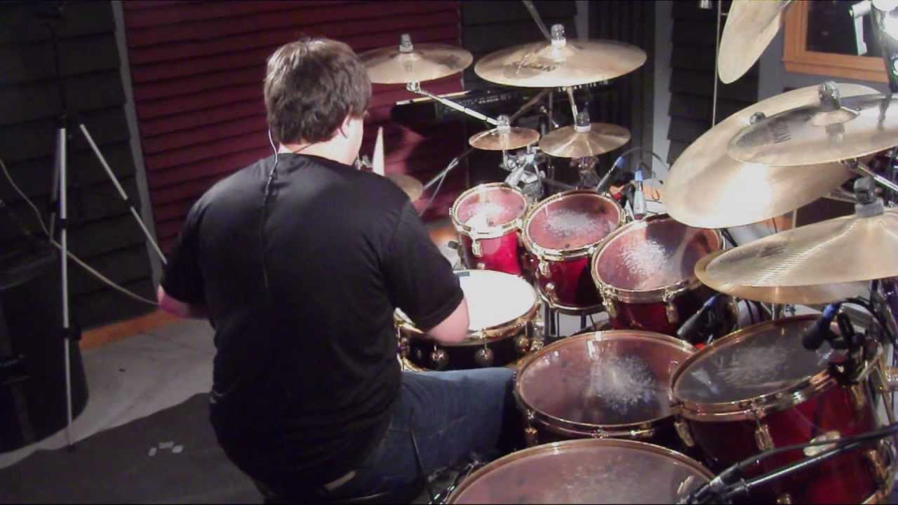 Tom Sawyer - RUSH (Drum Cover)