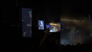 Fall Out Boy - Sweet Caroline piano snippet - So Much For (Tour)dust 2023