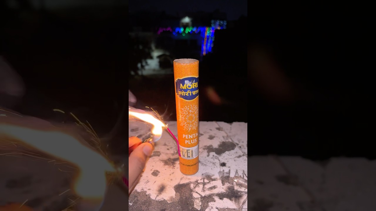 Mori ￼Penta sky shot ✅ 