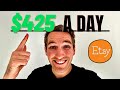 Jump Starting Sales, $0 - $425 in one day! (ETSY 2020)