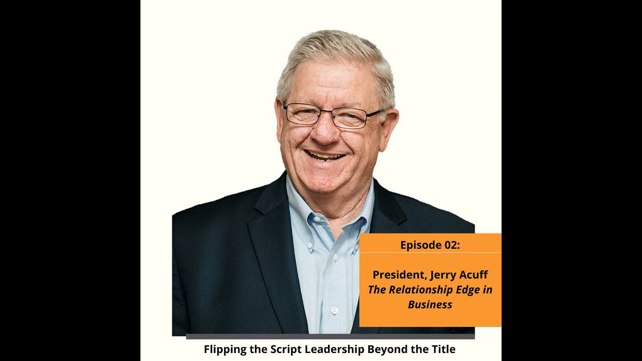 02: The Relationship Edge in Business