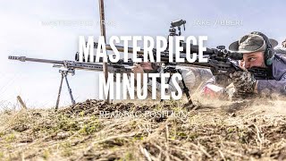 Masterpiece Minutes with Jake - Rear Bag Position