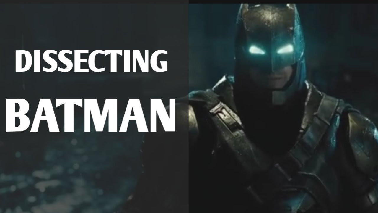 Who is Batman/Bruce wayne( IQ, Networth, Utility belt,etc) YouTube