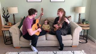 The Lion King - Hakuna Matata Acoustic Guitar And Ukulele Cover