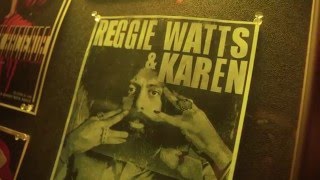Reggie Watts: Perfecting the Live Experience with Quality Sound