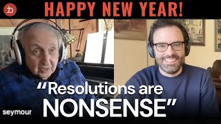 This is Seymour Bernstein's 96th New Year. He has some advice for the piano world.