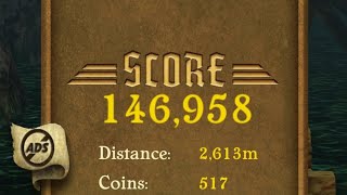 Temple run Part-6 ,New High score 🔥@ImangiStudios @templerunlovers @templerunfanclub9438 #game