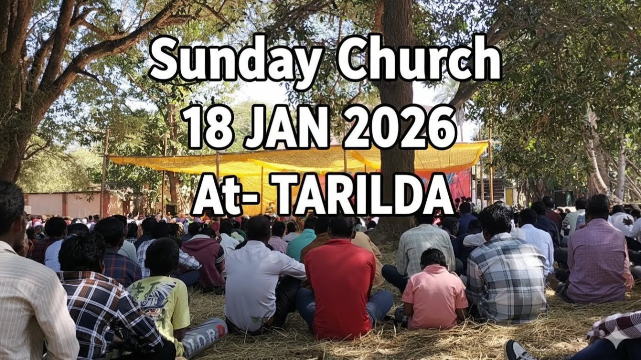 Sunday church/ AT-TARILD 
