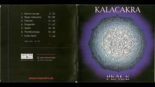 KALACAKRA - Peace  2002 - Karma Lounge