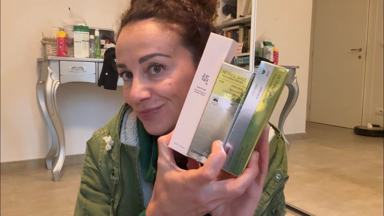 Spacchettamento YESSTYLE skincare coreana (ALI2610 sconto)