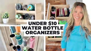 $10 Water Bottle Organizing Ideas by Ana White 28,176 views 9 months ago 1 minute, 47 seconds
