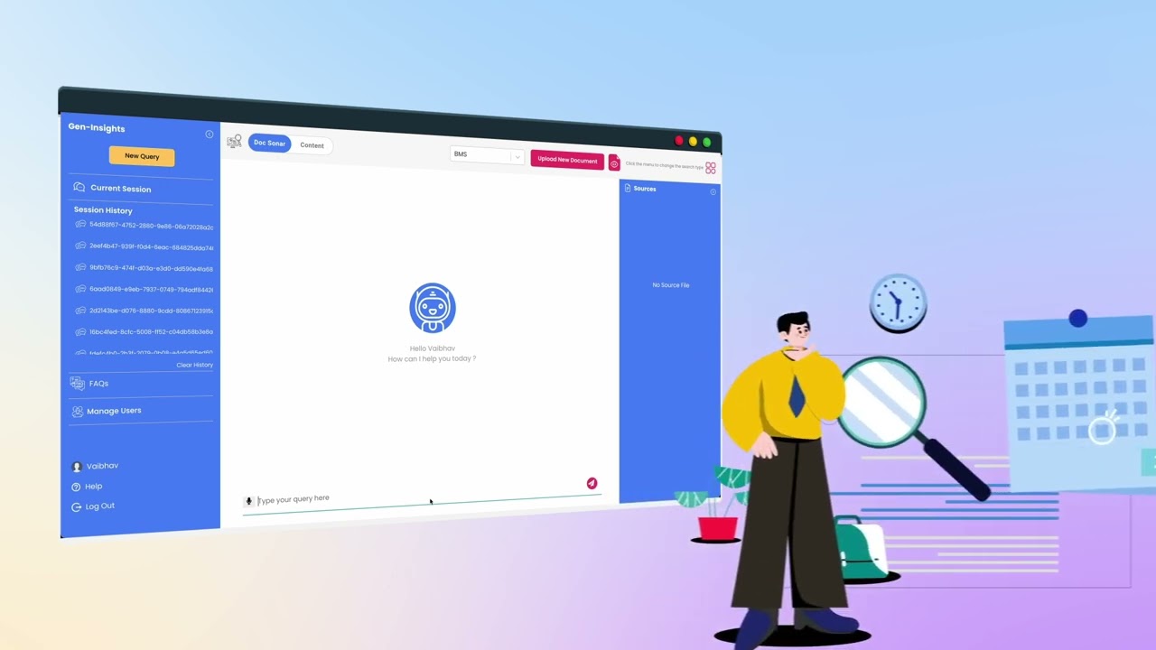 Doc Sonar video thumbnail