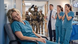 Nobody Knew the Fired ER Nurse Was a Decorated Combat Medic—Until Black Ops Arrived Looking for Her