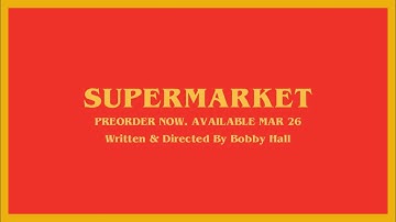 Logic - Supermarket Soundtrack (All Previews 2019)