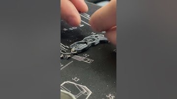 Assembling a KeyBar Flashlight Insert