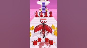 Devil Girl || Android Gameplay || Wingman