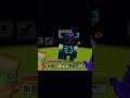 ME vs monster warden😱💀 l #minecraft #gaming #gameplay #mr.gamrex