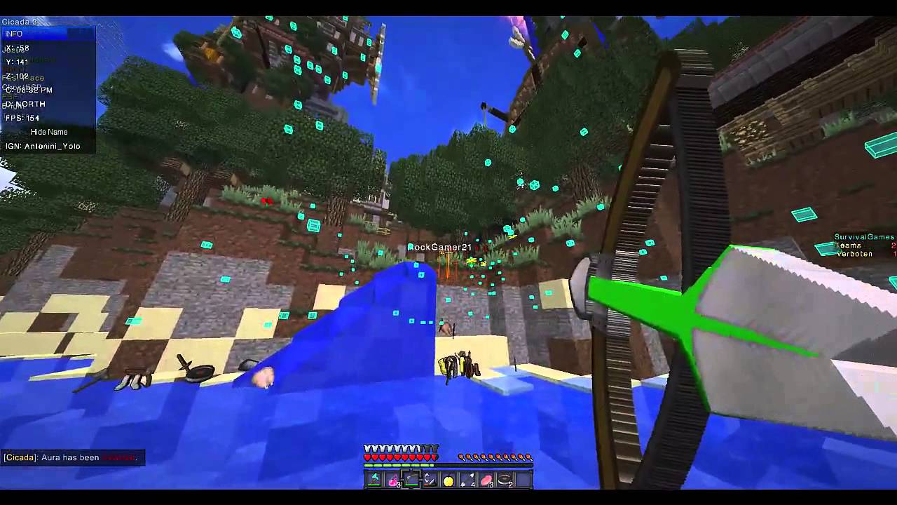 EZZ RundeLets Hack GommeHD.net SurvivalGames LukiDensi 