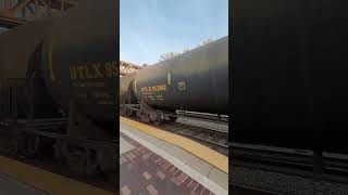 BNSF Manifest passes Fullerton w/ SF 196