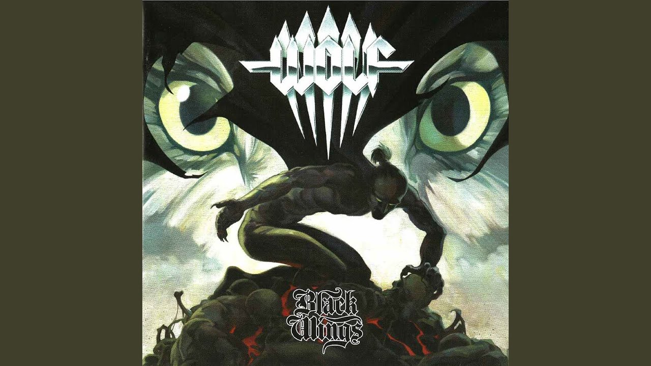 Wolf Special: II. Wolf – Black Wings (2002) | Metal Invader