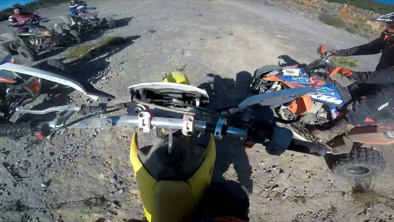 RMX 250 - Quad & Mx enduro