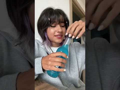 Fış Fış Merve Gurme Serisi 377. Bölüm | Zen Basil Blueberry Mahur #short