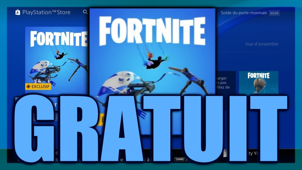 Comment Installer Fortnite Sur Ps Vita COMMENT AVOIR LE PACK *PS PLUS 3* GRATUITEMENT SUR FORTNITE : Battle