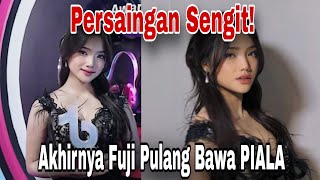 Tak Tersenggolkan! Fuji Ratu T1kt0k Bawa Pulang PIALA Lagi 