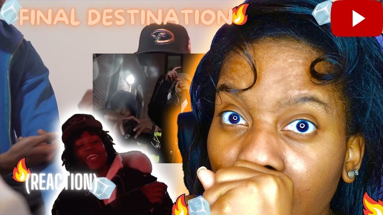 *SO MANY DISSES* FINAL DESTINATION REACTION | LEE DRILLY