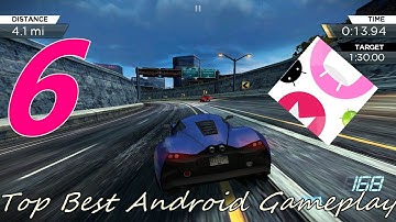 Need for Speed Most Wanted Android Gameplay Part 6-KRUGER AVE-B2