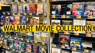WALMART MOVIE HUNT Dvd 4K HD Blu-ray Collection