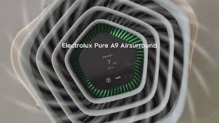 Electrolux Air Purifier- Himalaya Pure A9, Airsurround- A breath of fresh air