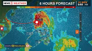 TV5 Weather Report