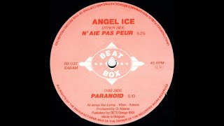 Angel Ice - Paranoid (1991)