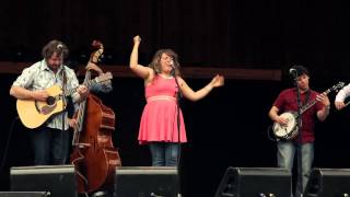 Front Country | Gospel Train [Live at Telluride Bluegrass Festival 2014] (Video by Pint of Soul) chords