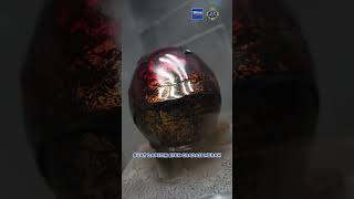Upgrade helm lama jadi rasa baru dengan sentuhan Marble Effect! #diton #ditonspraypaint #repainthelm