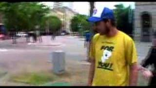 "I Ain't Lazy" - Skratch Bastid, John Smith & Pip Skid