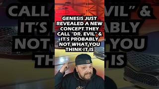 Genesis Just Unvield A New Concept Car Theyre Calling Dr. Evil