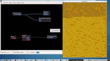 Raspberry PI 4 - ZeroTier Virtual Network - RTSP Server for multiple CW OPs to QSO Morse Code Audio