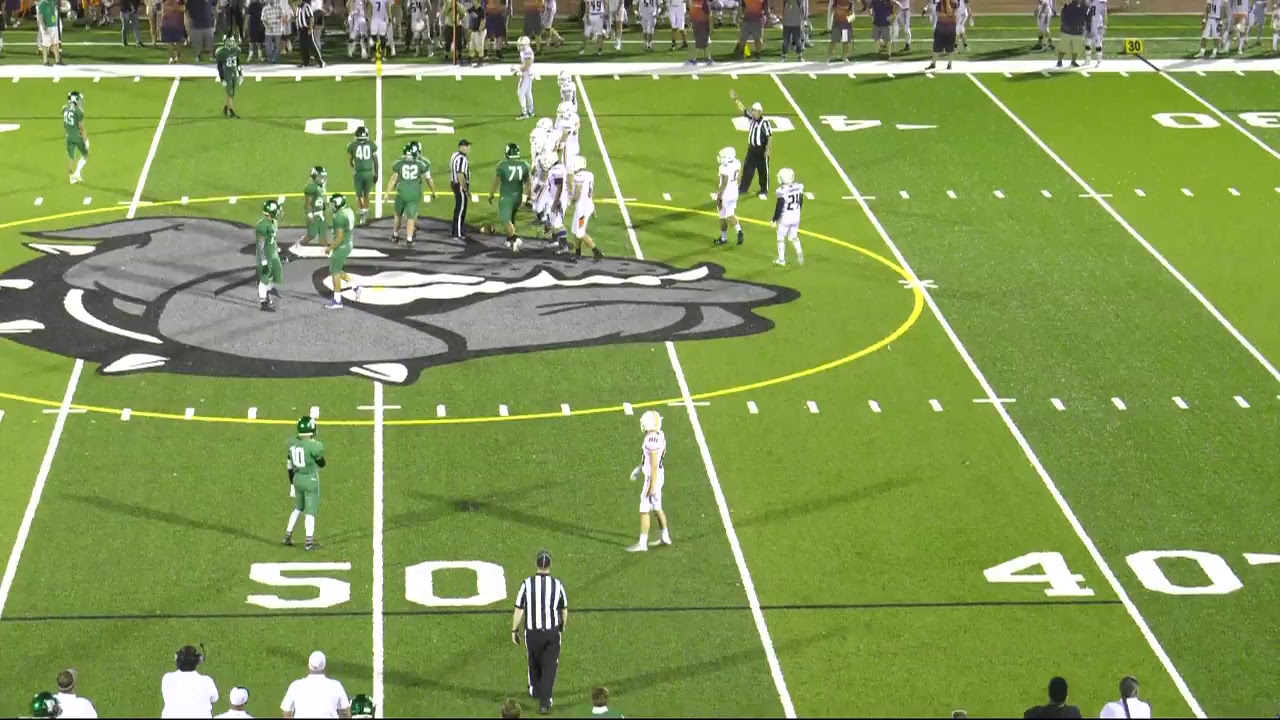 Provo High School vs Timpview High School Football | 9/7/2018