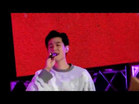 161216 新北市耶誕城__Eric周興哲 This Is Love