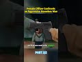 Street Confrontation Turns Deadly: Unarmed Man Shot After Advancing on Officer.PART 2/2
