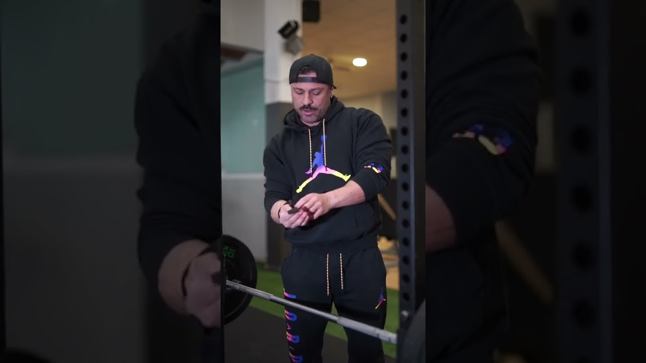 CÓMO USAR LOS “STRAPS” o CINTAS gym tips YouTube