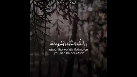 آيات قصيره من القرآن الكريم بصوت جميل (418)