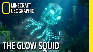 Real Life Minecraft – NatGeo The Glow Squid Story screenshot 5