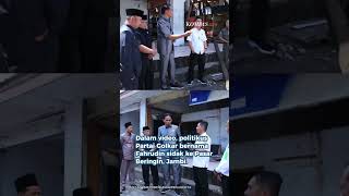 Anggota DPRD di Jambi  Maki Pekerja Bangunan, Partai Golkar Beri Teguran