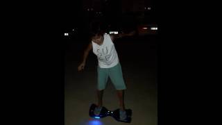 Elektrikli Kaykay 2 - Gece Sürüş